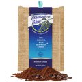 Plantation Blue 100% Jamaica Blue Mountain Coffee - Medium Roast - 8oz Ground