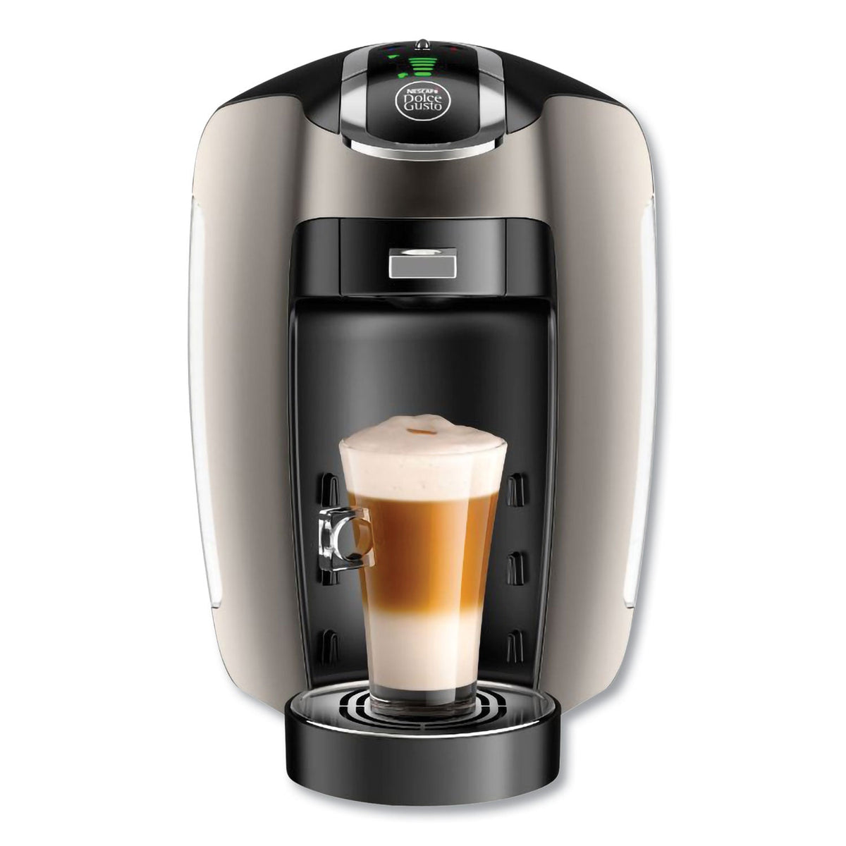 NESCAFÉ Esperta 2 Automatic Coffee Machine, Black/Gray