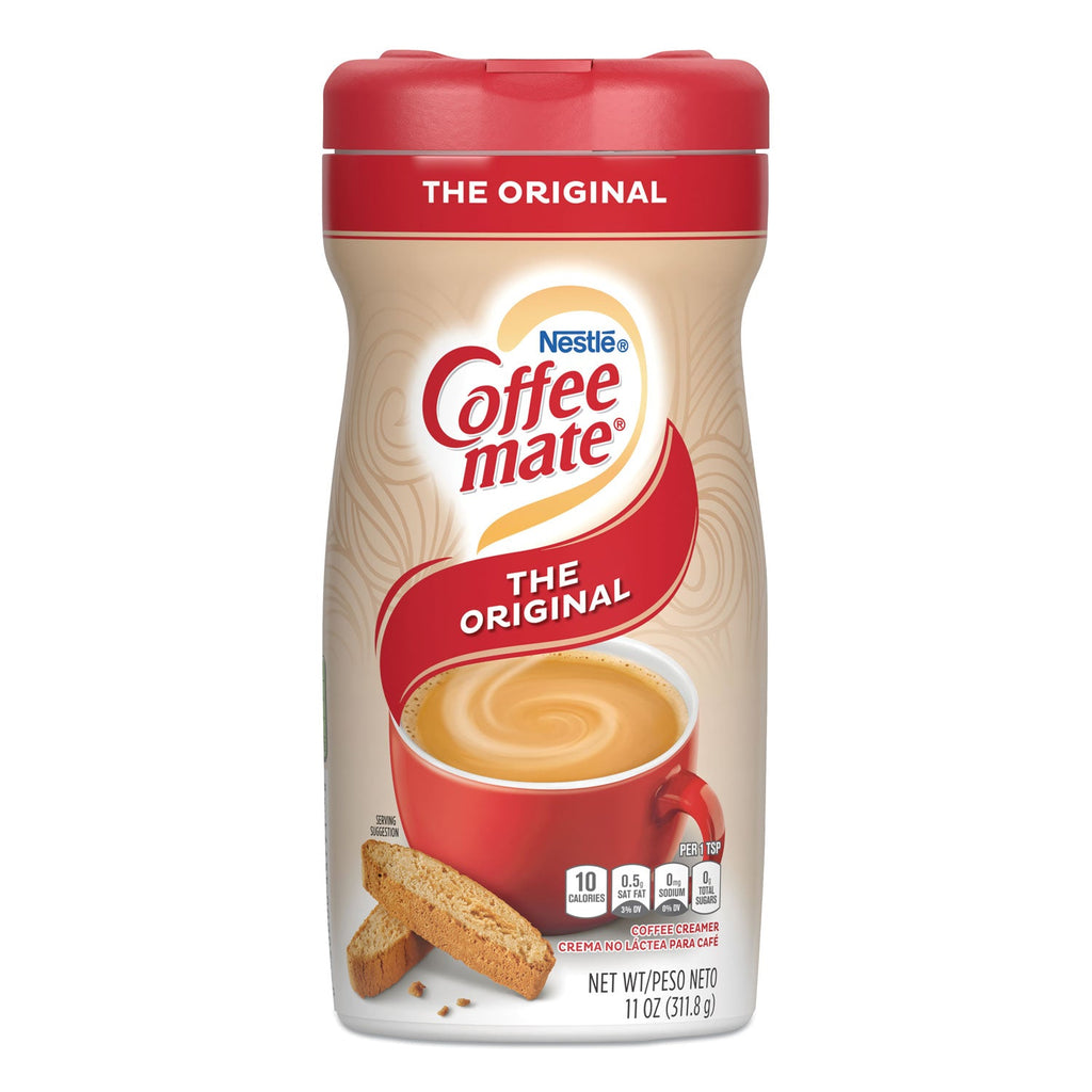 Coffee mate Original Flavor Powdered Creamer, 11oz