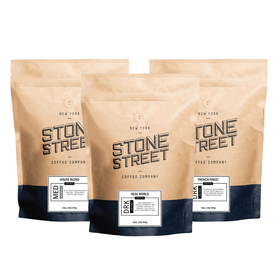 Chill Roast Trio