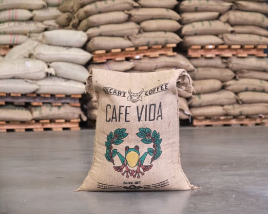 Costa Rica Cafe Vida Washed